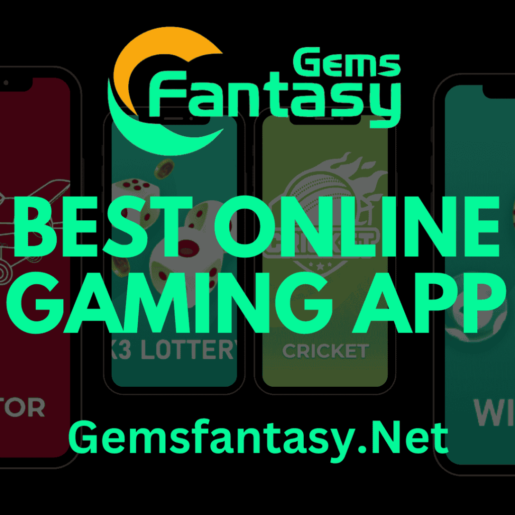 Fantasy Gems 2025 Gaming App